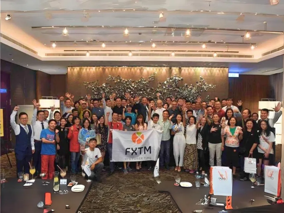 2018 FXTM Taipei Seminar