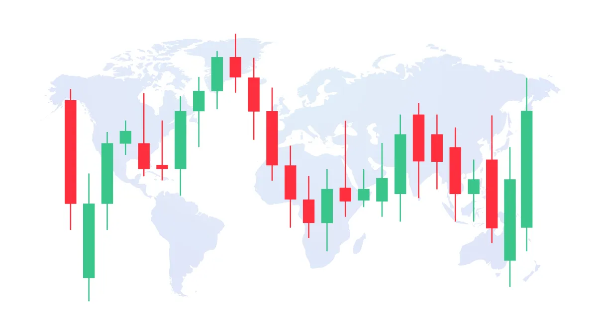 Analiza globalnego rynku Forex: płynność i możliwości za 7,5 biliona dolarów dziennego obrotu