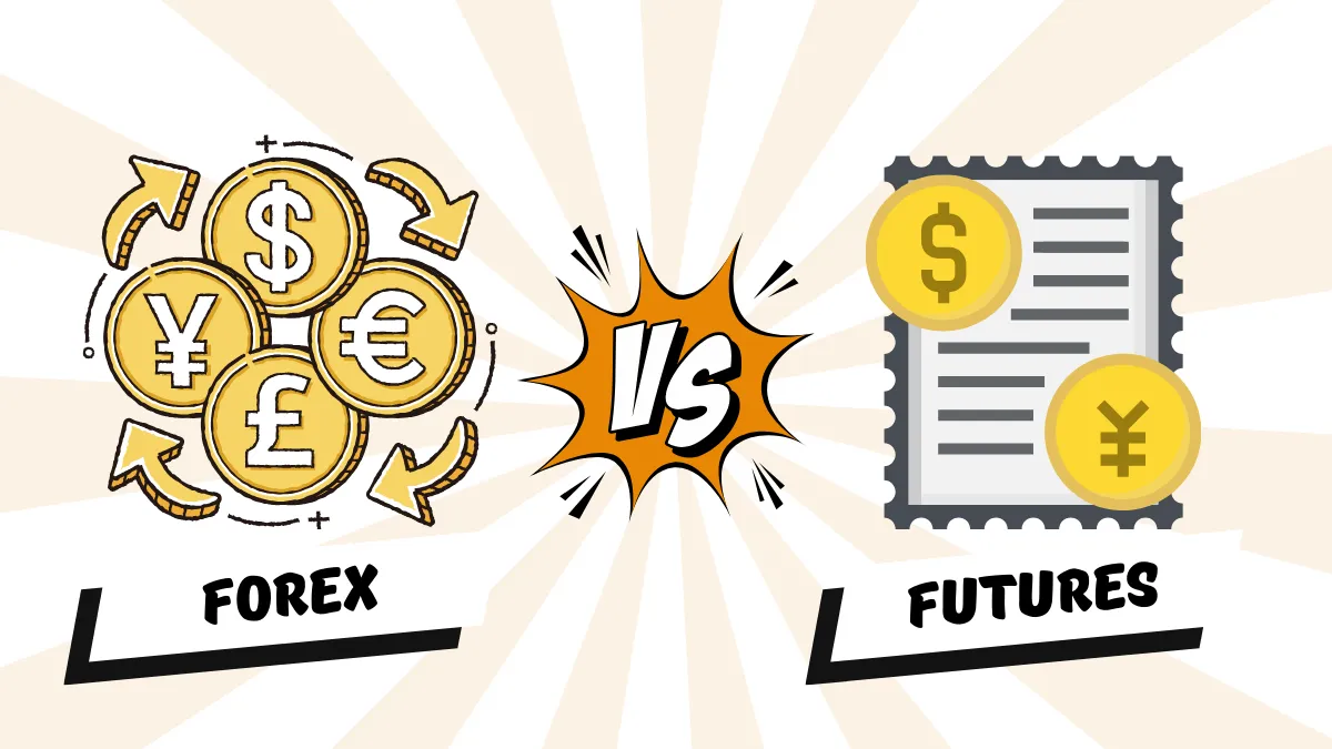 Valutahandel vs. Terminskontrakt: Flexibilitet och kostnadsjämförelse