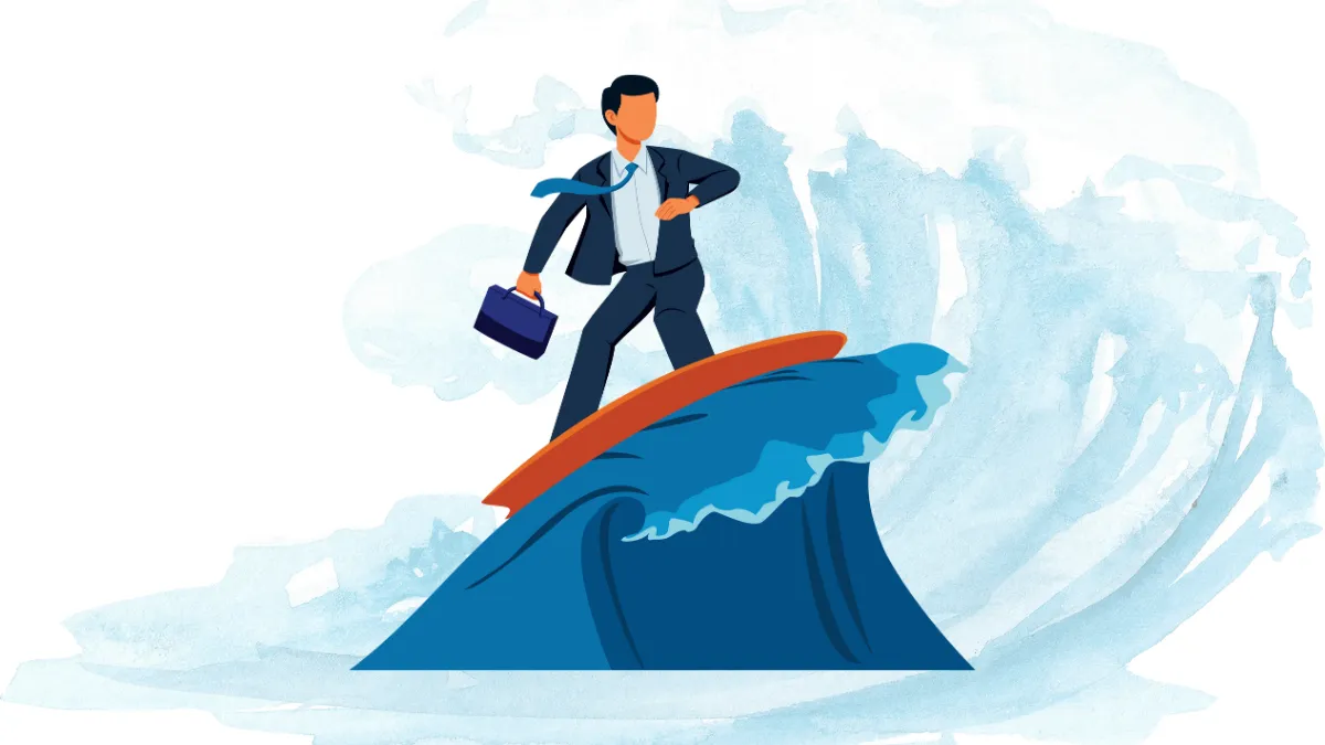 外匯「波動性 (Volatility)」是什麼？新手必懂的機會、風險與應對