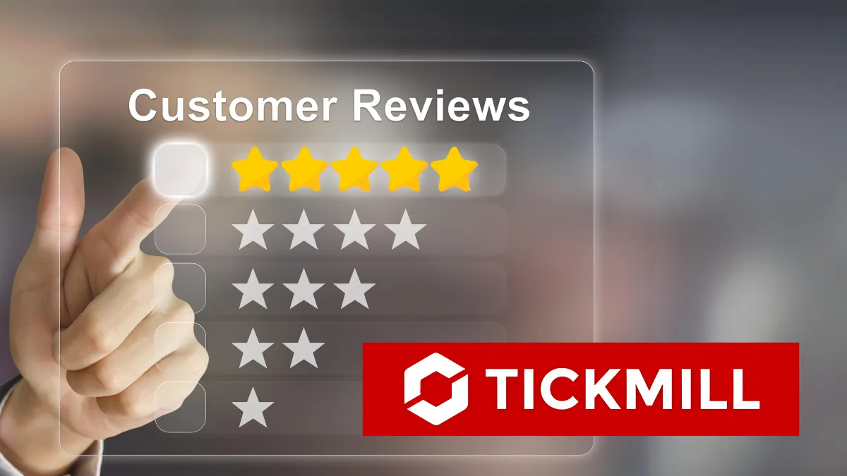 Tickmill 外汇经纪商评价：安全性与交易条件分析