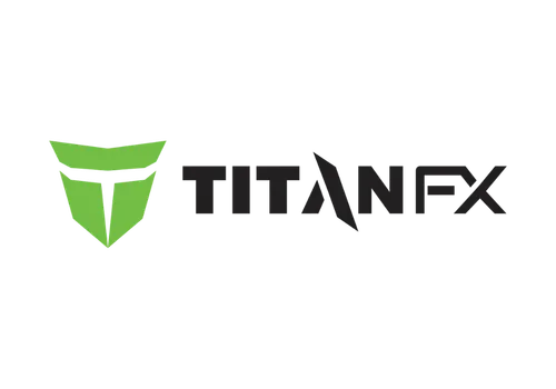 titan fx logo transparent